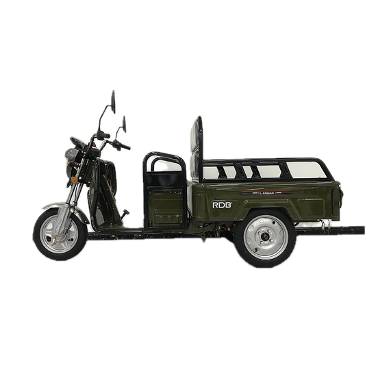 BULLBIKE Surat Háromkerekű Teherszállító 1350W 72V 20Ah 25km/h