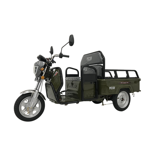 BULLBIKE Surat Háromkerekű Teherszállító 1350W 72V 20Ah 25km/h