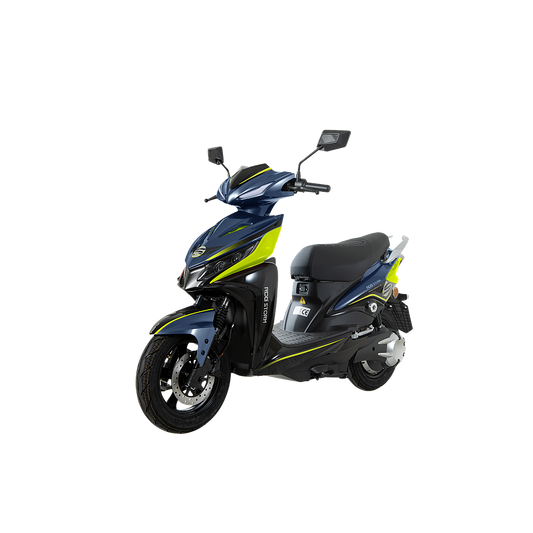 BULLBIKE Jakarta Elektromos Robogó 72V 20Ah 2200Watt 25km/h