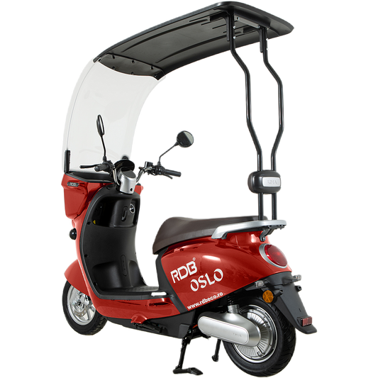 BULLBIKE Adana Elektromos Robogó 72V 20Ah 2000 Watt 25km/h