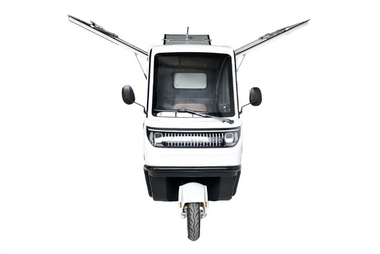 BULLBIKE Lagos Elektromos Teherszállító Moped 25 km/h/45 km/h 60V 100Ah 3000W