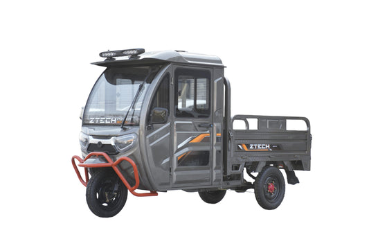 BULLBIKE Lugano Deluxe Cargo Elektromos Háromkerekű Robogó 1000W 72V 58Ah 25km/h (Copy)
