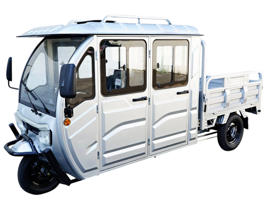 BULLBIKE Matola Cargo Elektromos Háromkerekű Robogó 3000W 72V 58Ah 25km/h