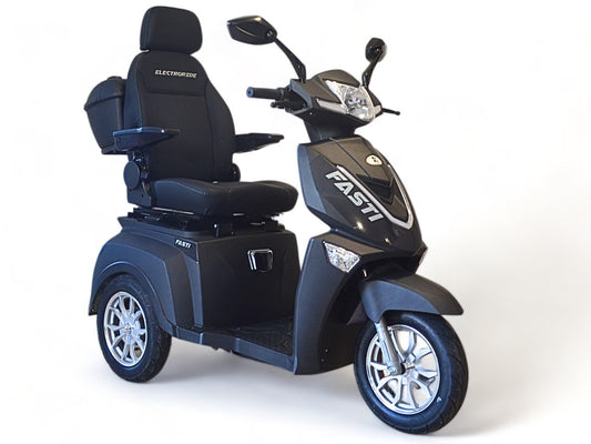 BULLBIKE Braga Elektromos robogó 1000W 60V 20Ah Lítium 25Km/h
