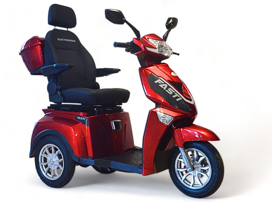 BULLBIKE Braga Elektromos robogó 1000W 60V 20Ah Lítium 25Km/h