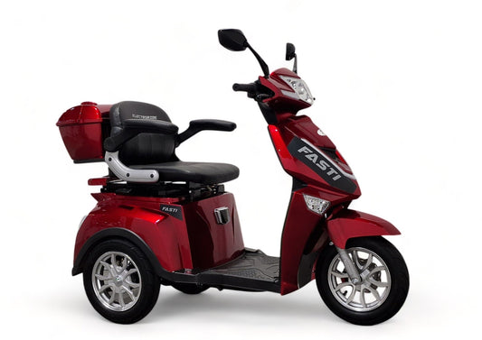 BULLBIKE Malaga Elektromos robogó 1000W 60V 20Ah 25Km/h/