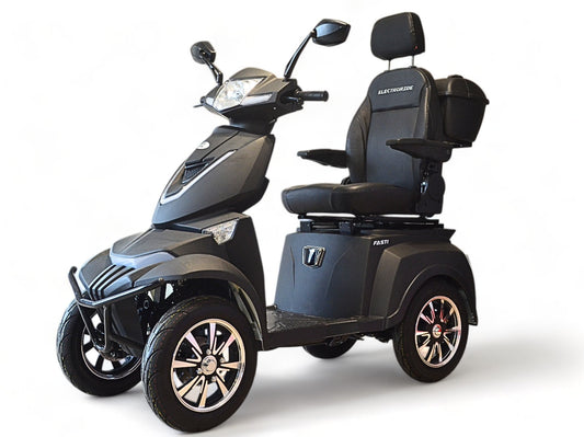 BULLBIKE Maseru Elektromos Négykerekű Robogó 1000W 60V 20Ah Lithium 25Km/h