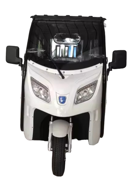 BULLBIKE Mainz Cargo elektromos Háromkerekű Robogó 25 / 45km/h 60V 100Ah 3000W