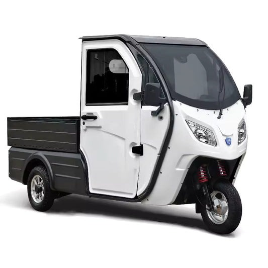 BULLBIKE Mainz Cargo elektromos Háromkerekű Robogó 25 / 45km/h 60V 100Ah 3000W