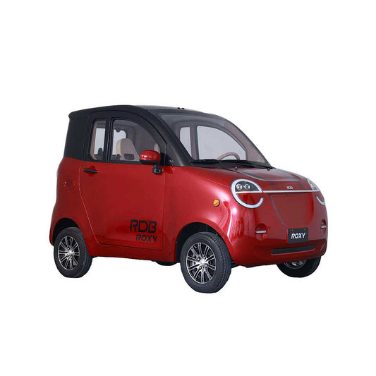 BULLBIKE Liverpool Elektromos mopedautó 1700W 60V 100Ah 25km/h