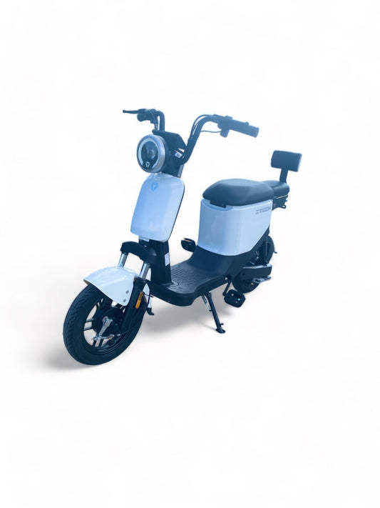 BULLBIKE Canberra ZT-05 Elektromos robogó 350W 48V 12Ah 25 km/h
