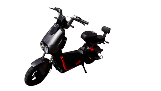 BULLBIKE Leko Elektromos robogó ZT-08 500W 48V/60V 20Ah/23Ah 25 km/h