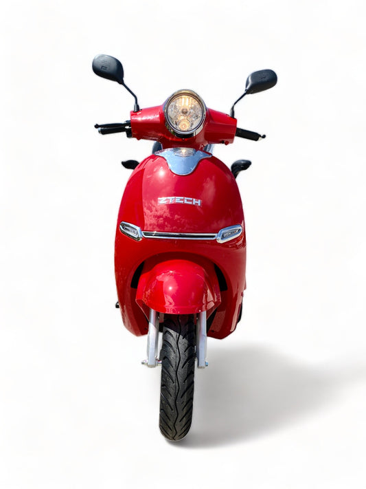 BULLBIKE Timbuktu ZT-15K Elektro Scooter 1000W 48V 20Ah 25 km/h