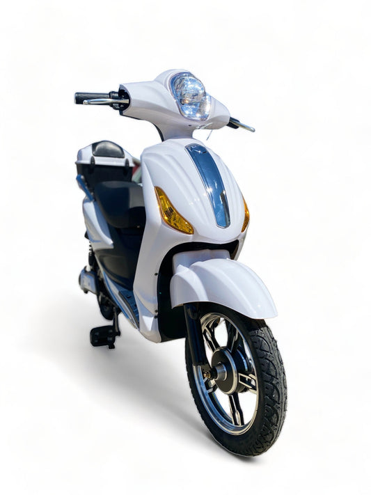 BULLBIKE OSLO PLUS ZT-09 Elektro Scooter 600W 48V 20 Ah 25 km/h