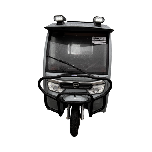 BULLBIKE Monza Deluxe Cargo 2500W 72V 45Ah 25km/h