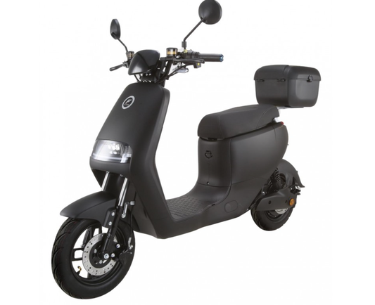 BULLBIKE Lyon Elektromos robogó 48V 30Ah Lítium 1200Watt 25 / 45km/h