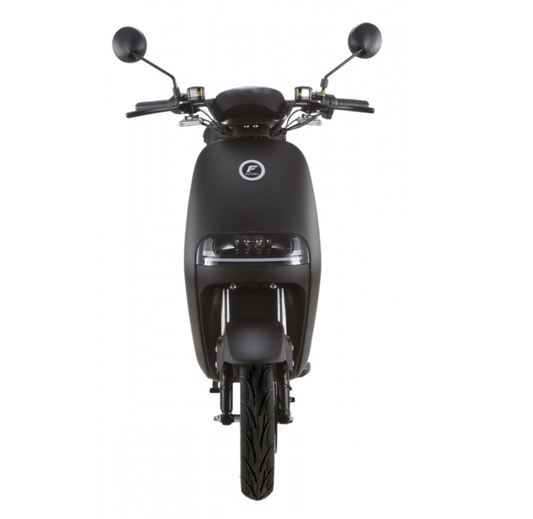 BULLBIKE Lyon Elektromos robogó 48V 30Ah Lítium 1200Watt 25 / 45km/h