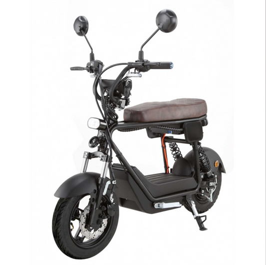 BULLBIKE Nizza Elektromos Robogó 48V 20AH 600W 25KM/H Lithium