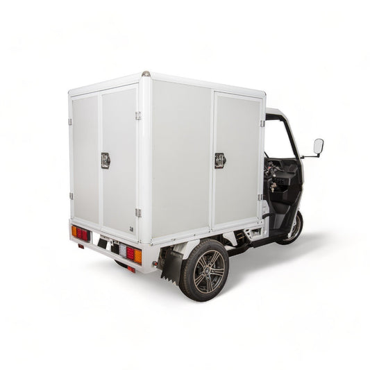 BULLBIKE Tirana Dobozos Elektromos Tehergépjármű 72V 45Ah 3000W 45Km/h