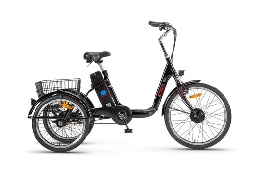 BULLBIKE Thessaloniki ZT-81 Elektromos Tricikli 36V 9Ah Lithium 250W 25Km/h