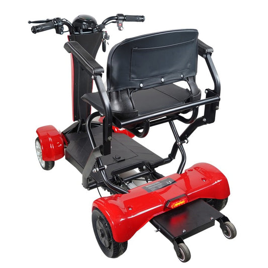 BULLBIKE Luanda Elektromos robogó 36V 20AH Lithium 2x250W 6 km/h