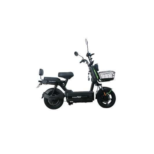 BULLBIKE Mumbai Elektromos Robogó 600W 48V 20Ah 25 km/h