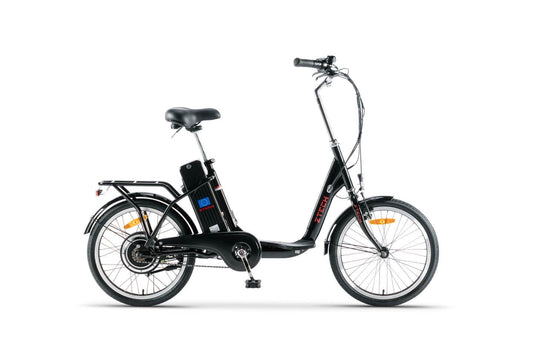BULLBIKE Lisabon ZT-07 250W 36V 10Ah Elektromos kerékpár