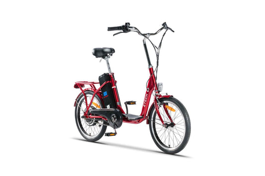 BULLBIKE Lisabon ZT-07 250W 36V 10Ah Elektromos kerékpár