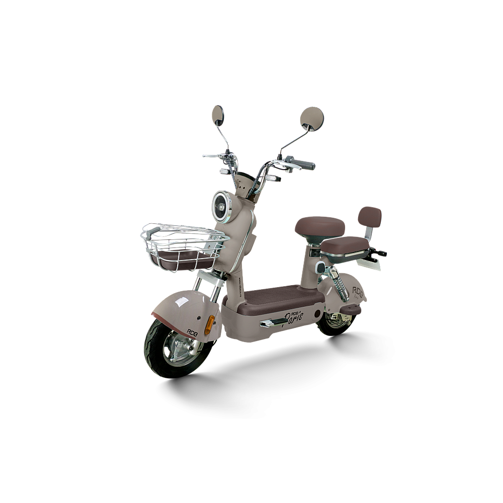 BULLBIKE Istanbul Elektromos Robogó 48V 20Ah 600 Watt 25 km/h