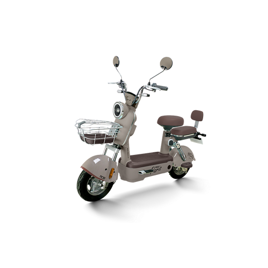 BULLBIKE Istanbul Elektromos Robogó 48V 20Ah 600 Watt 25 km/h