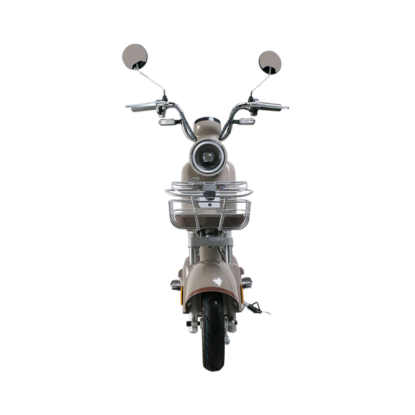 BULLBIKE Istanbul Elektromos Robogó 48V 20Ah 600 Watt 25 km/h
