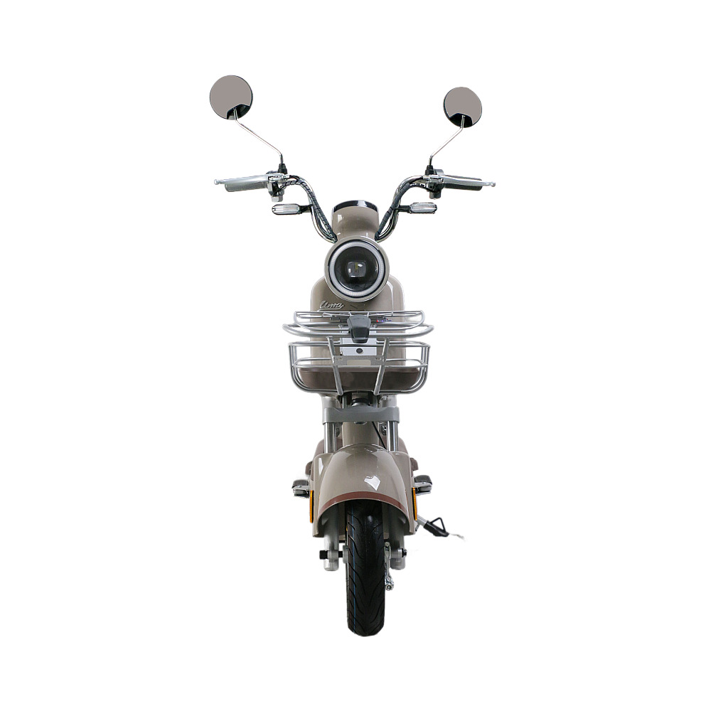 BULLBIKE Istanbul Elektromos Robogó 48V 20Ah 600 Watt 25 km/h