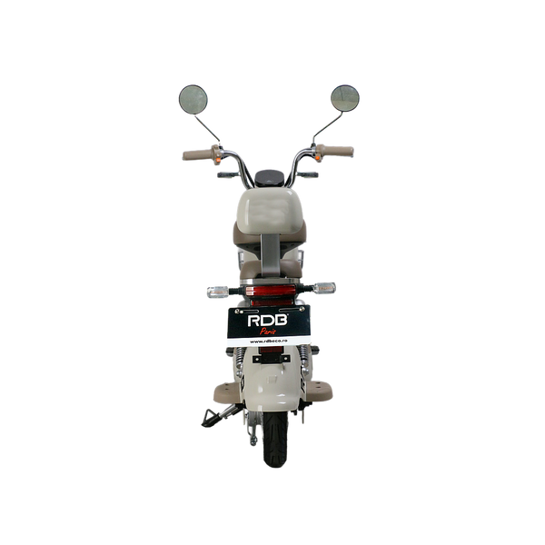 BULLBIKE Istanbul Elektromos Robogó 48V 20Ah 600 Watt 25 km/h