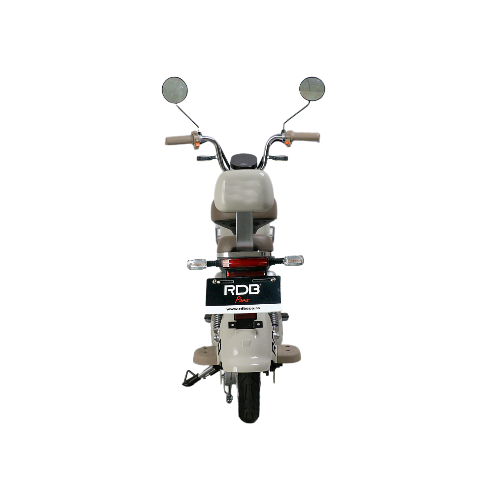 BULLBIKE Istanbul Elektromos Robogó 48V 20Ah 600 Watt 25 km/h