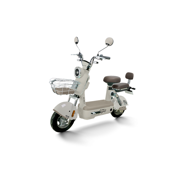 BULLBIKE Istanbul Elektromos Robogó 48V 20Ah 600 Watt 25 km/h