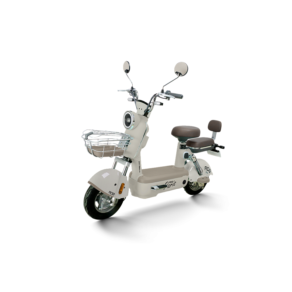 BULLBIKE Istanbul Elektromos Robogó 48V 20Ah 600 Watt 25 km/h