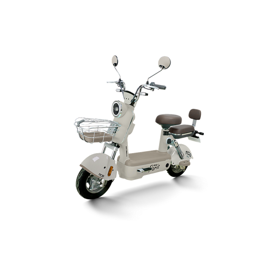 BULLBIKE Istanbul Elektromos Robogó 48V 20Ah 600 Watt 25 km/h