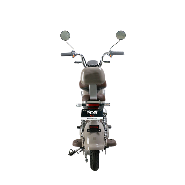 BULLBIKE Istanbul Elektromos Robogó 48V 20Ah 600 Watt 25 km/h