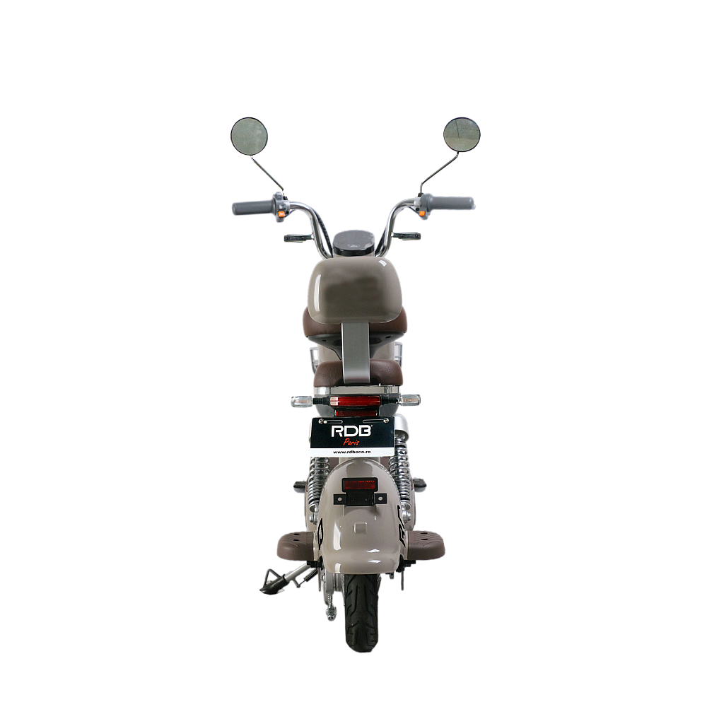 BULLBIKE Istanbul Elektromos Robogó 48V 20Ah 600 Watt 25 km/h