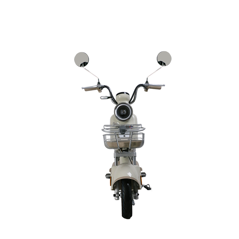 BULLBIKE Istanbul Elektromos Robogó 48V 20Ah 600 Watt 25 km/h
