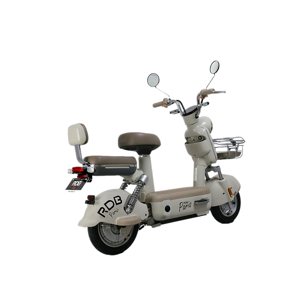 BULLBIKE Istanbul Elektromos Robogó 48V 20Ah 600 Watt 25 km/h