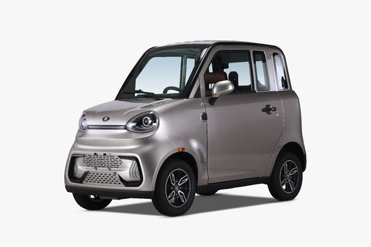 BULLBIKE Stuttgart Elektromos kabinos autó 3000W 60V 100ah 25/45 Km/h