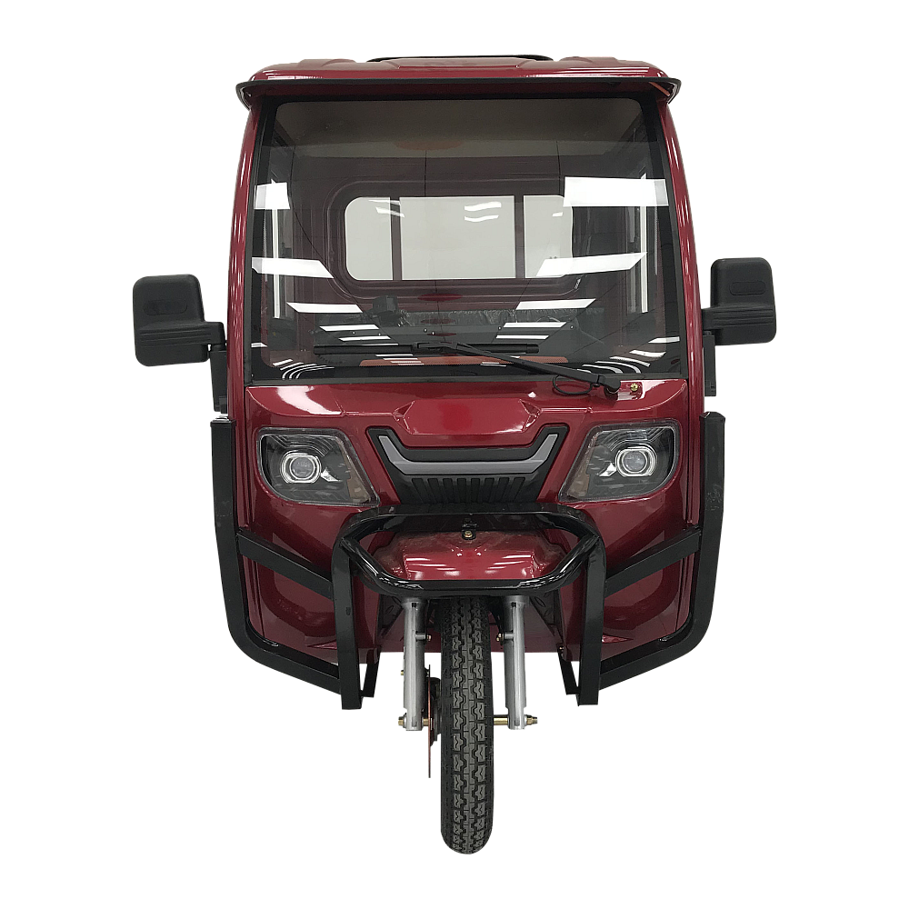 BULLBIKE Monza Elektromos Háromkerekű Teherszállító 72V 32 / 58Ah 4000W 25km/h