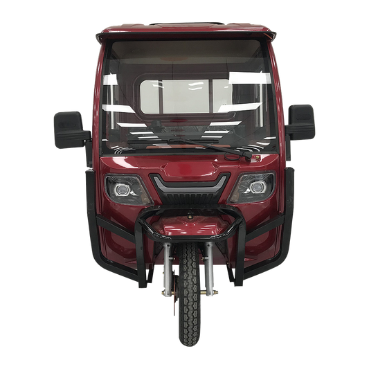 BULLBIKE Monza Elektromos Háromkerekű Teherszállító 72V 32 / 58Ah 4000W 25km/h