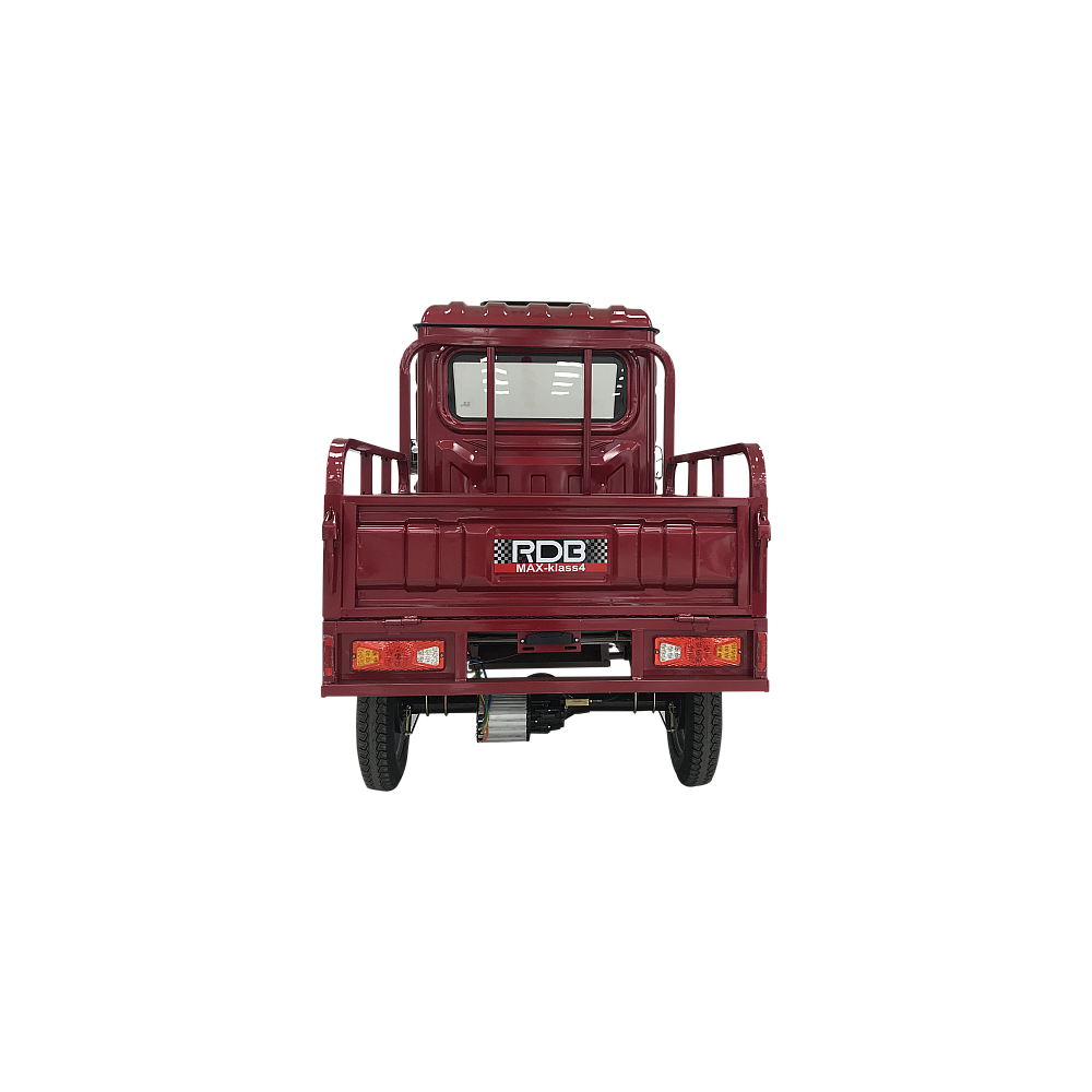 BULLBIKE Monza Elektromos Háromkerekű Teherszállító 72V 32 / 58Ah 4000W 25km/h