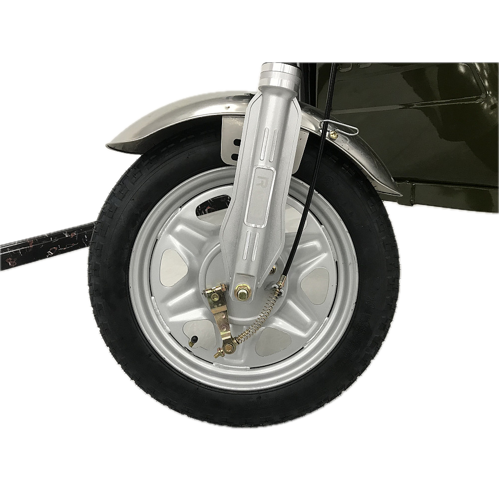 BULLBIKE Surat Háromkerekű Teherszállító 1350W 72V 20Ah 25km/h