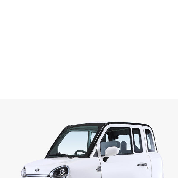 BULLBIKE Stuttgart Elektromos kabinos autó 3000W 60V 100ah 25/45 Km/h