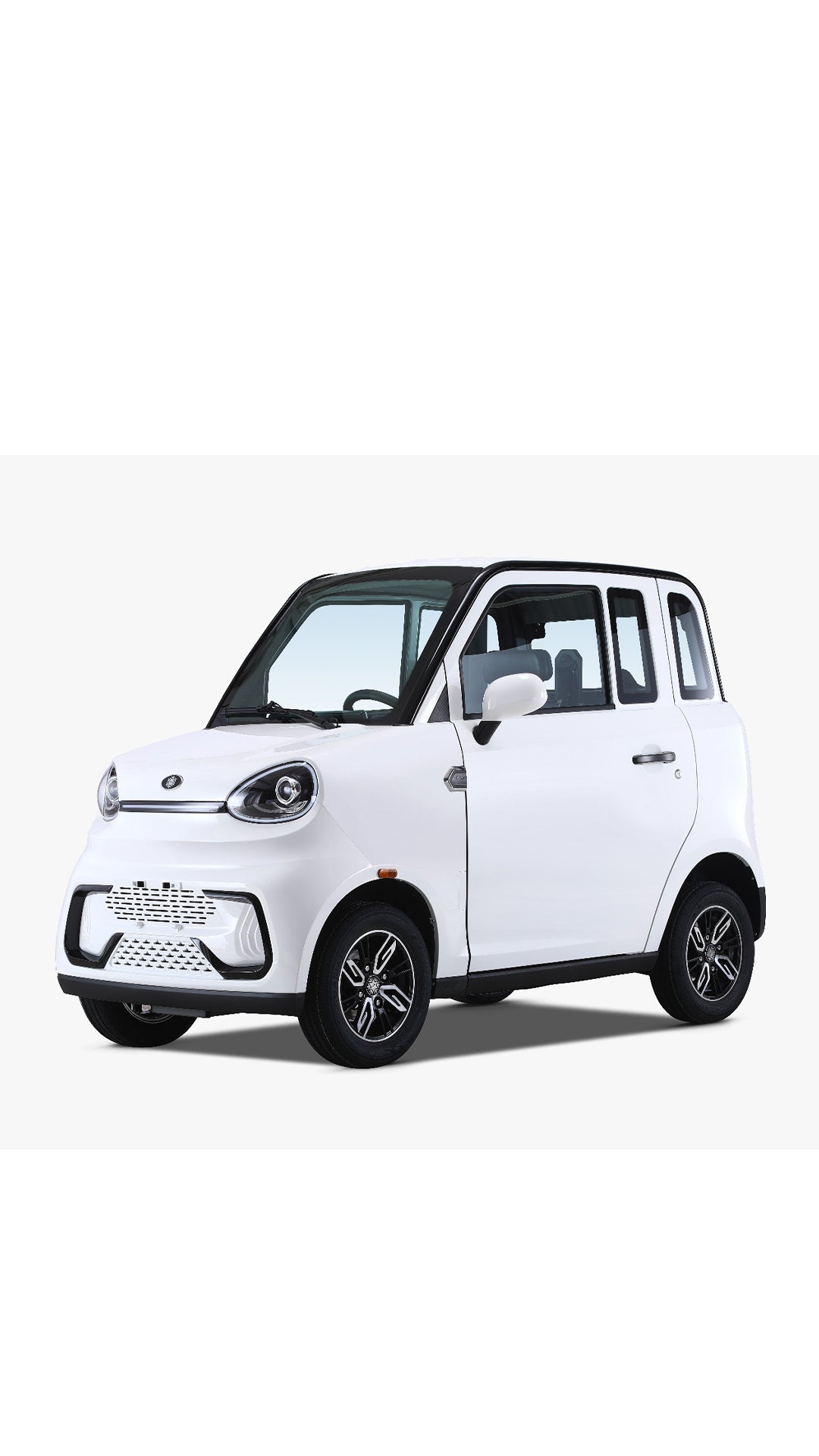 BULLBIKE Stuttgart Elektromos kabinos autó 3000W 60V 100ah 25/45 Km/h