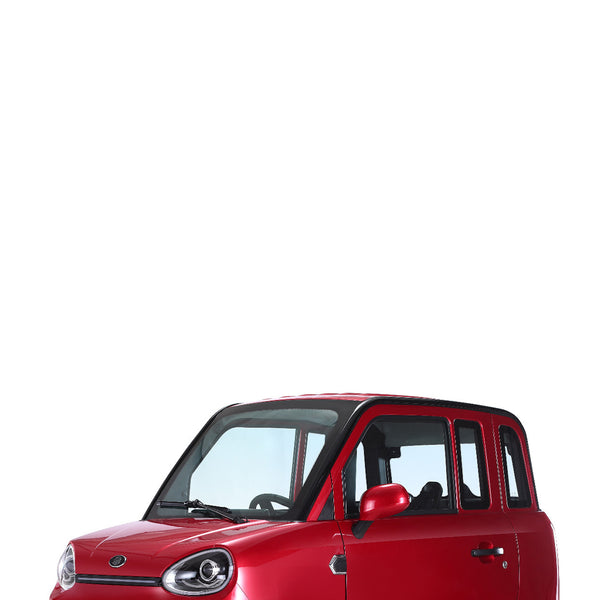 BULLBIKE Stuttgart Elektromos kabinos autó 3000W 60V 100ah 25/45 Km/h