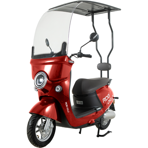 BULLBIKE Adana Elektromos Robogó 72V 20Ah 2000 Watt 25km/h